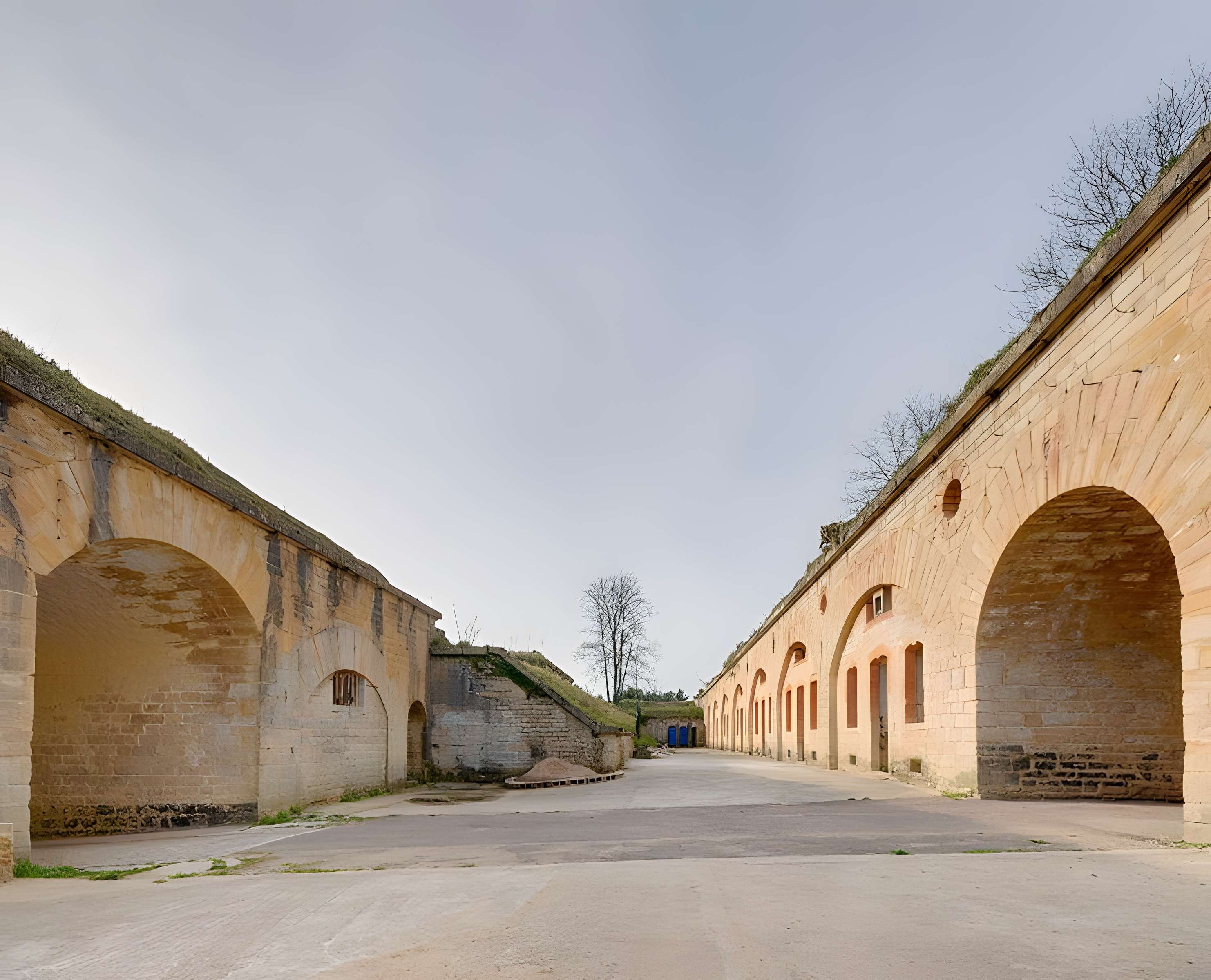 Fort de la Motte-Giron