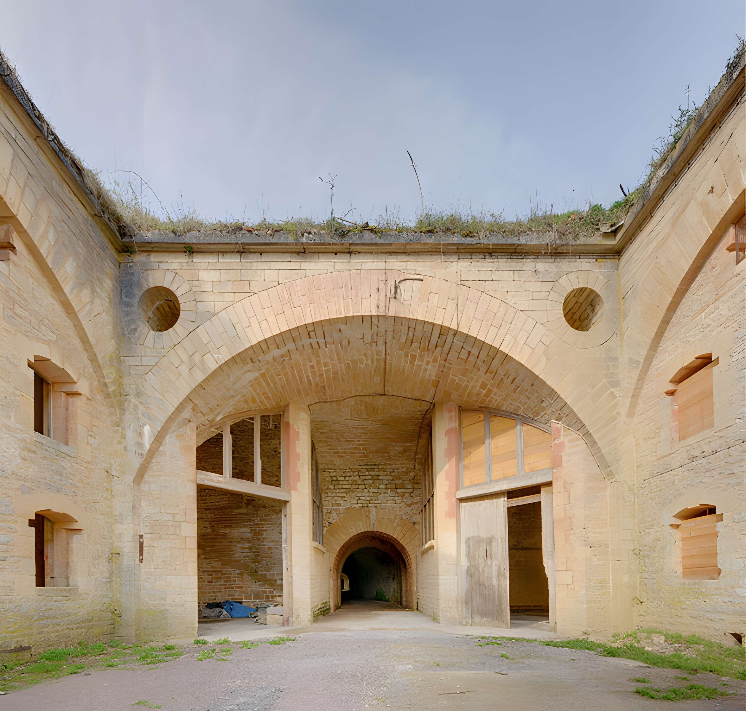 Fort de la Motte-Giron