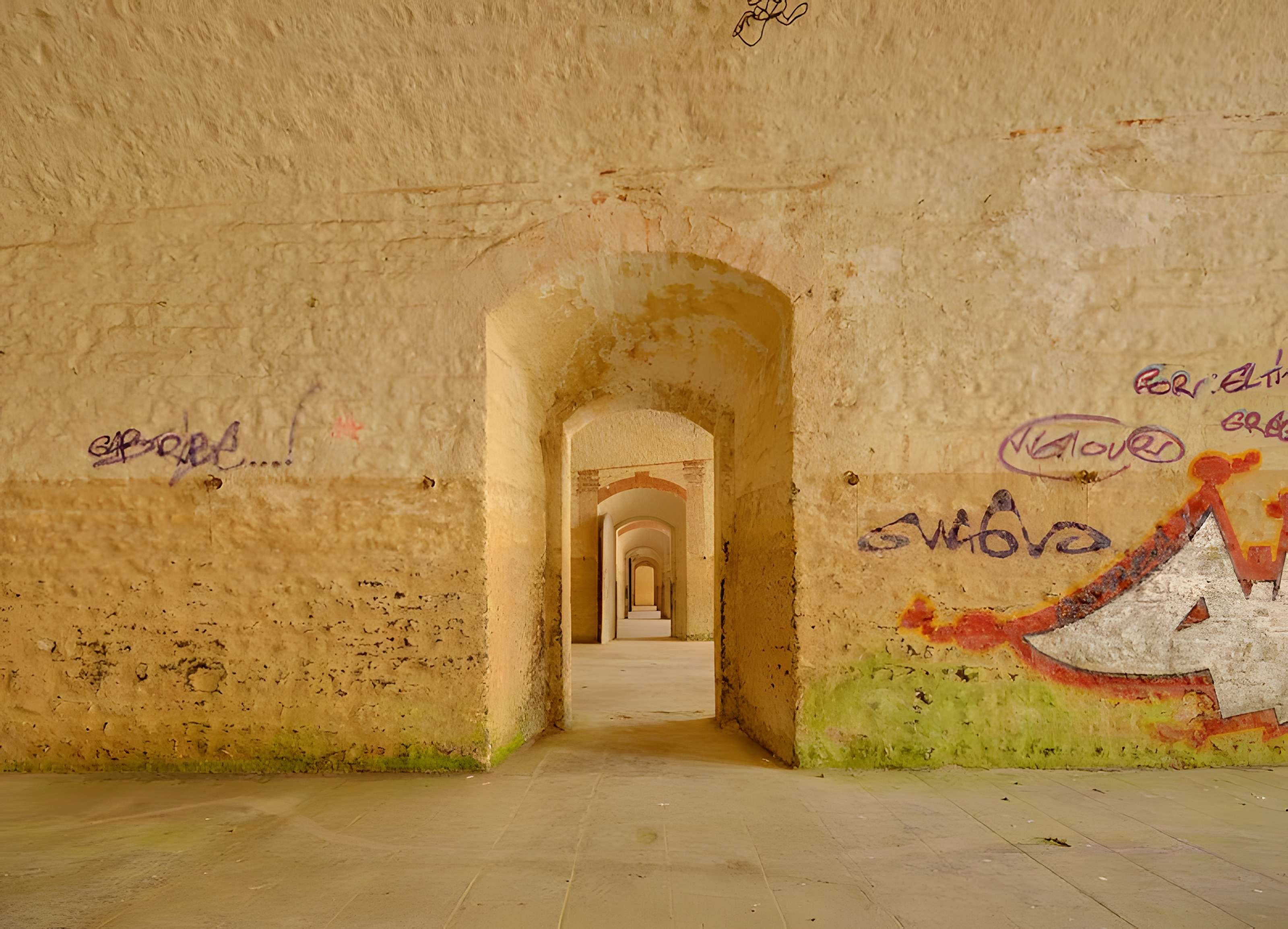 Fort de la Motte-Giron