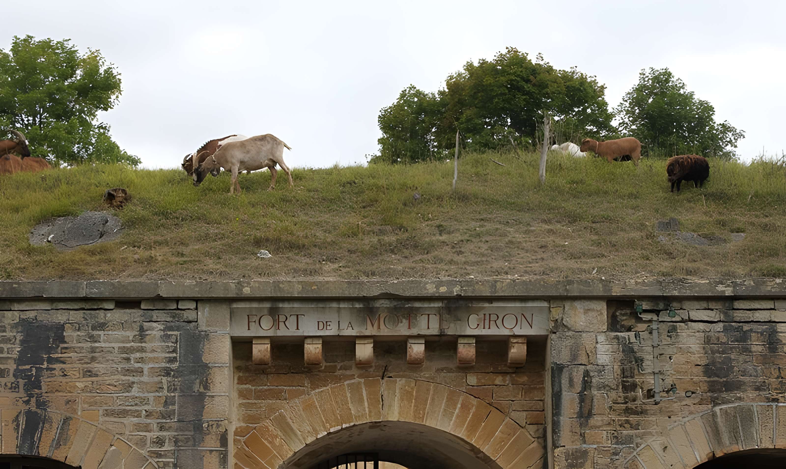 Fort de la Motte-Giron