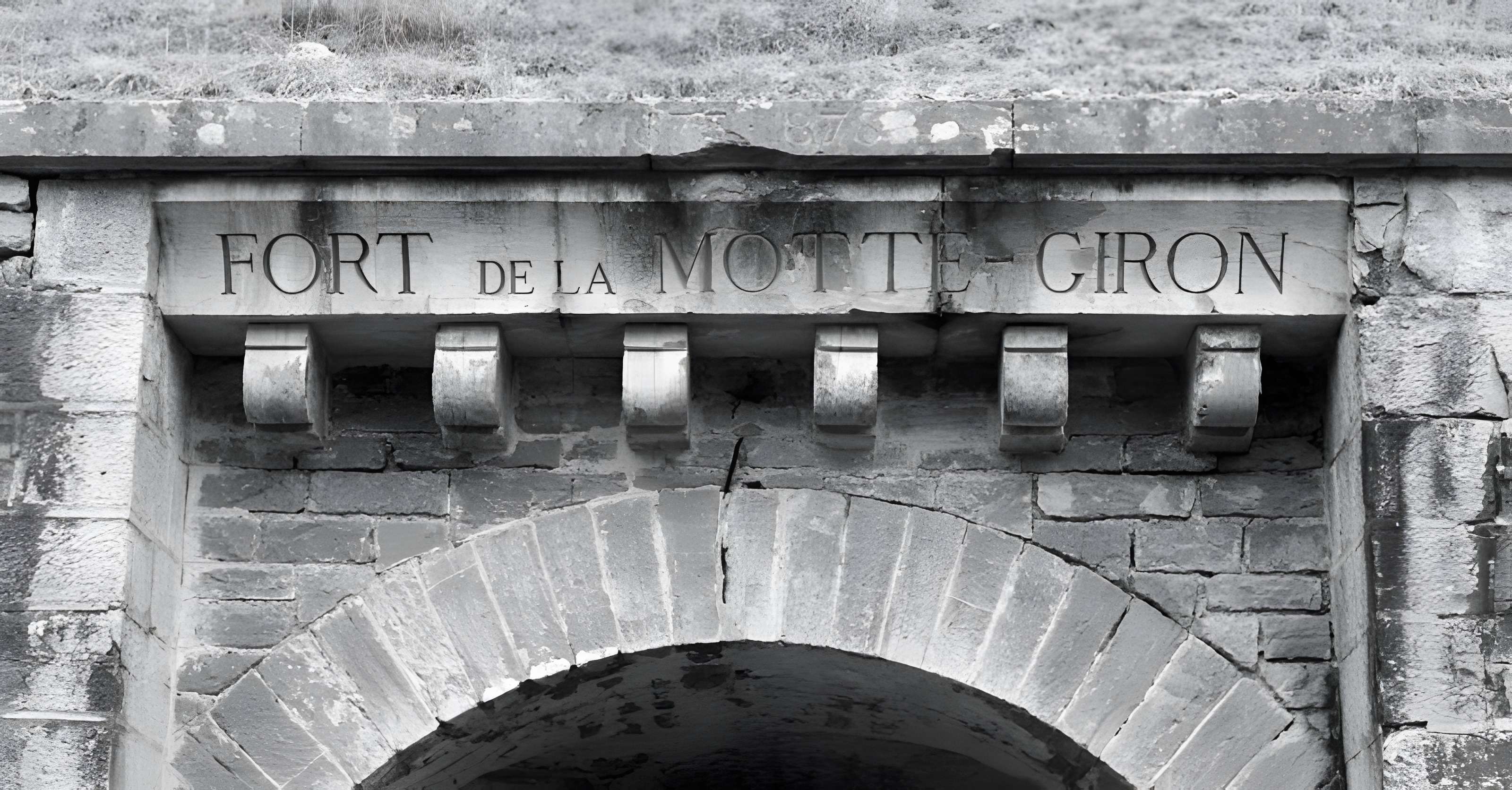 Fort de la Motte-Giron