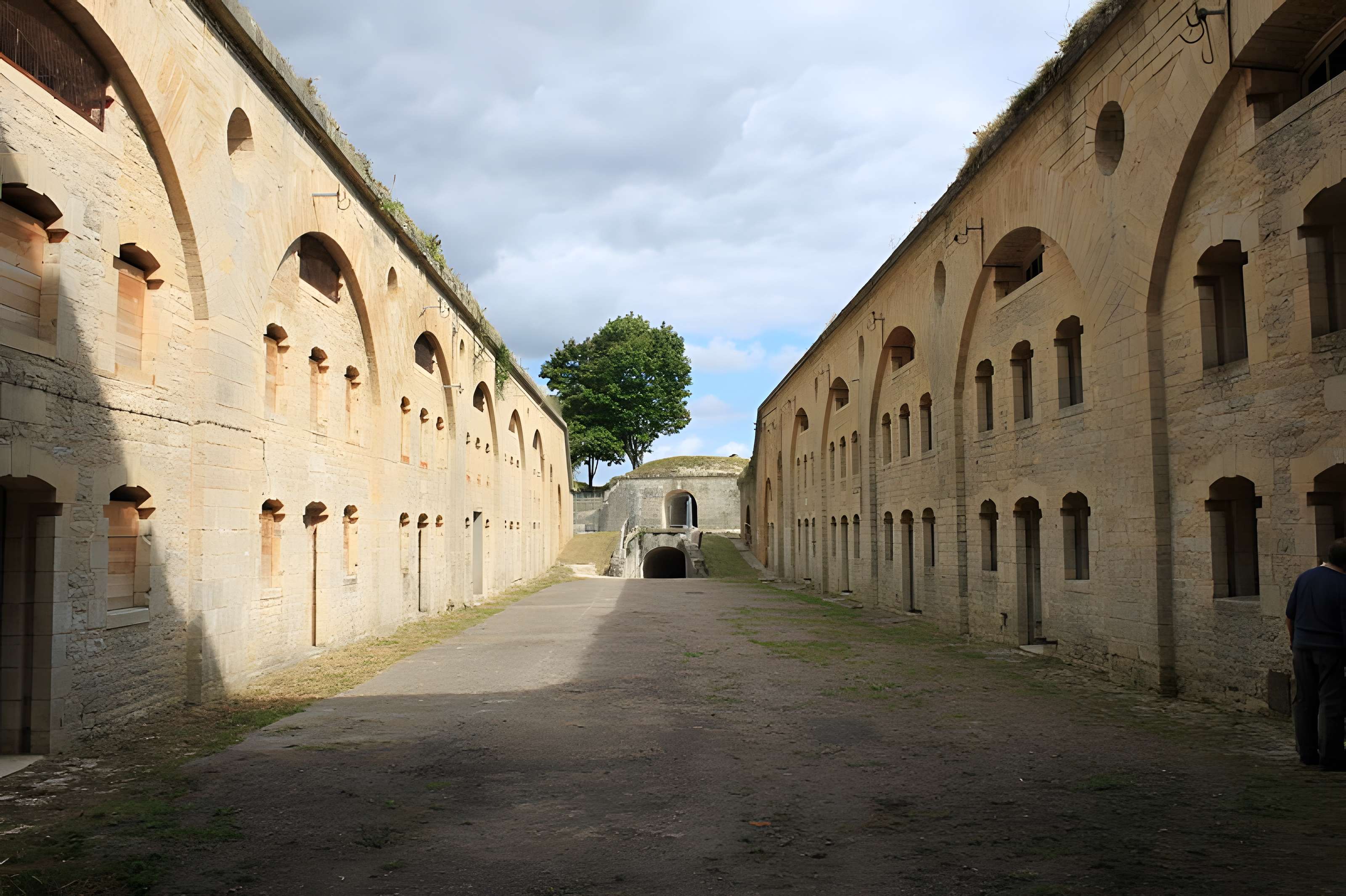 Fort de la Motte-Giron