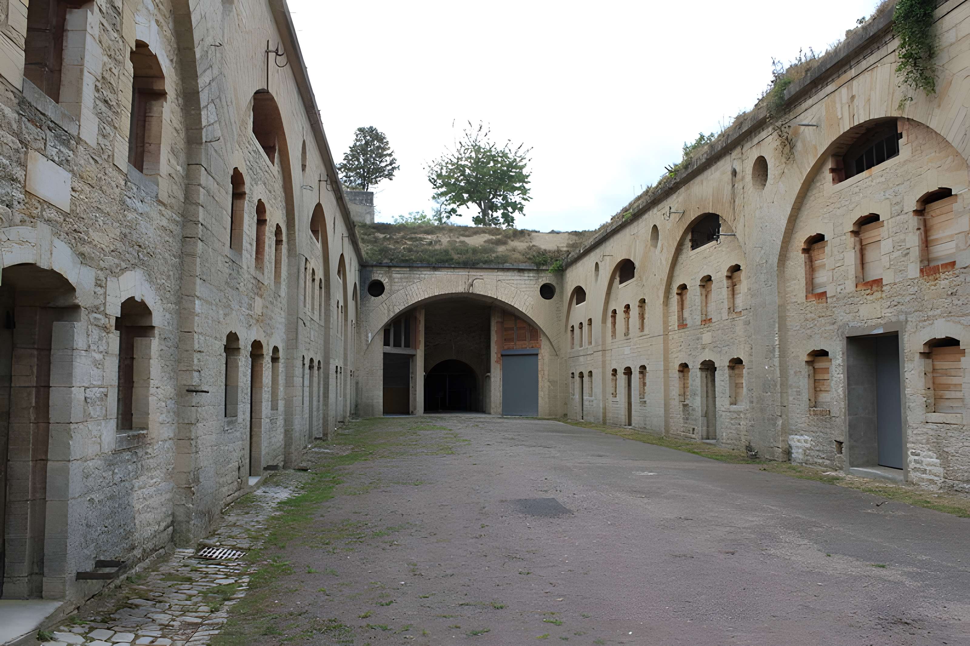 Fort de la Motte-Giron