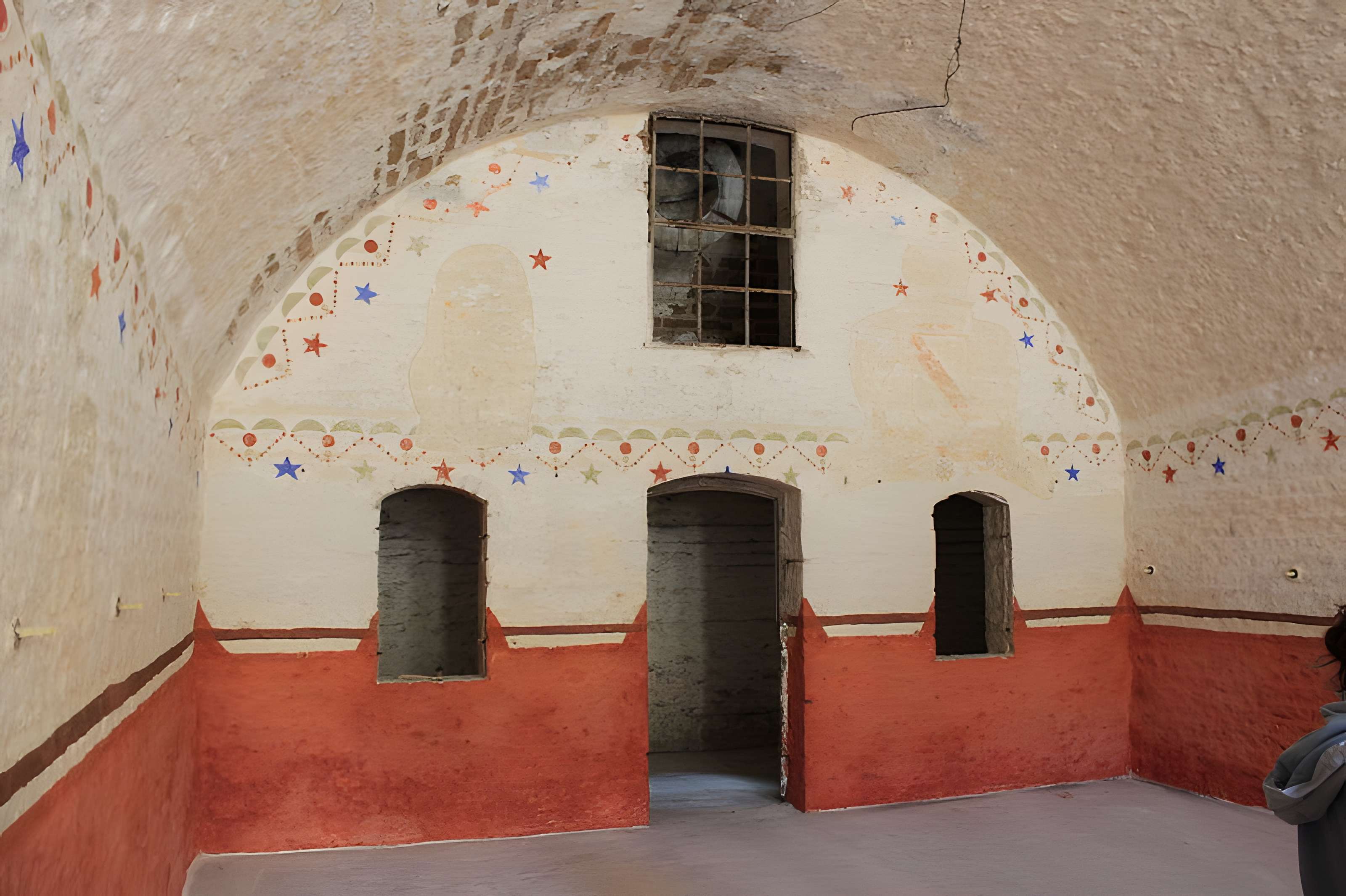 Fort de la Motte-Giron