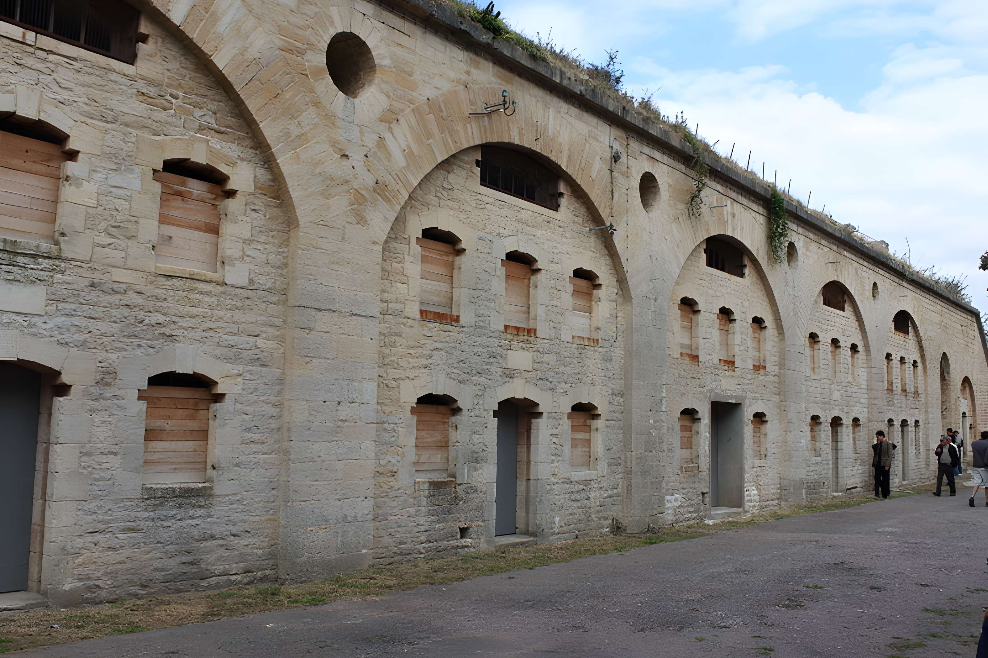 Fort de la Motte-Giron