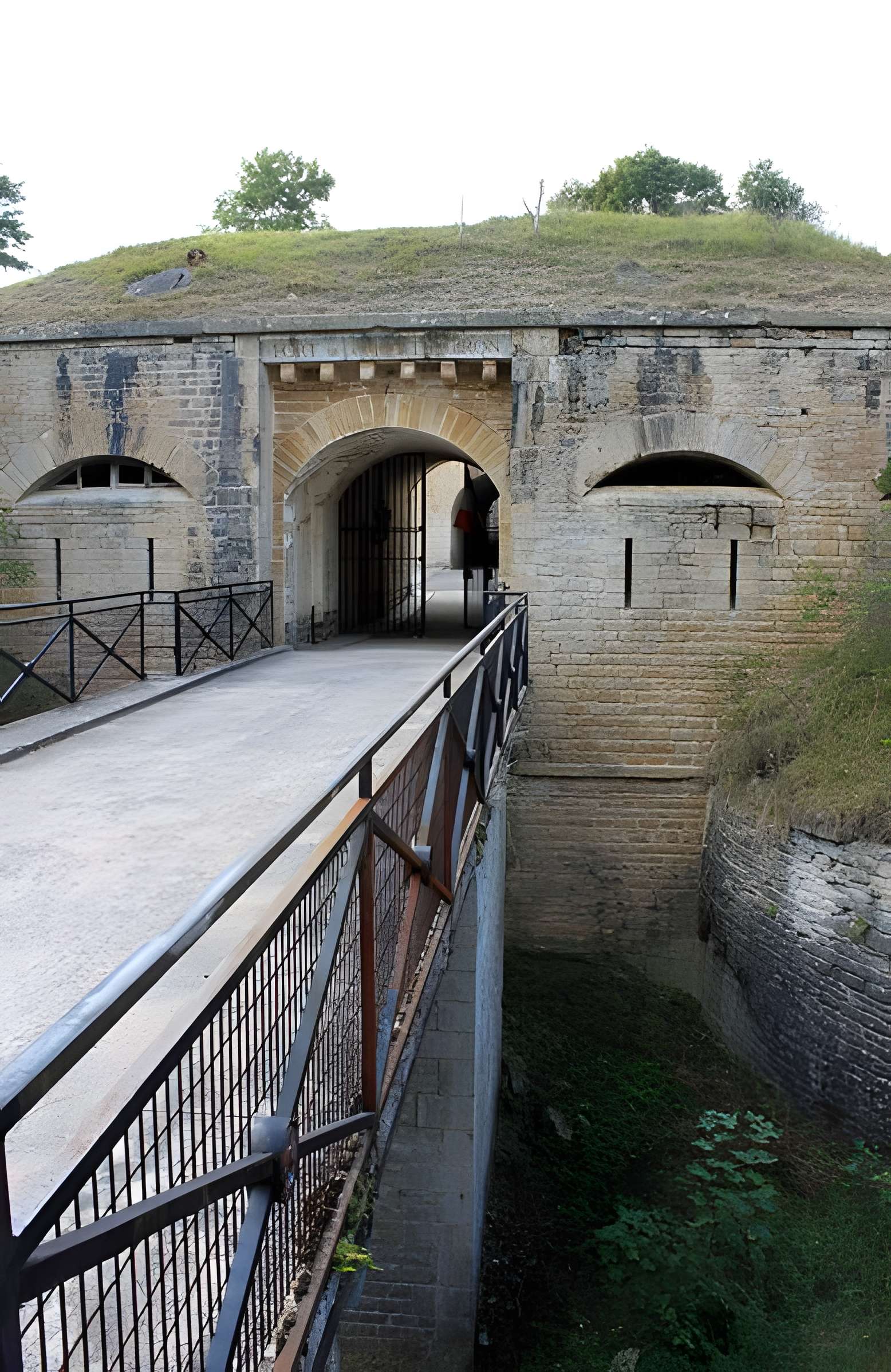 Fort de la Motte-Giron