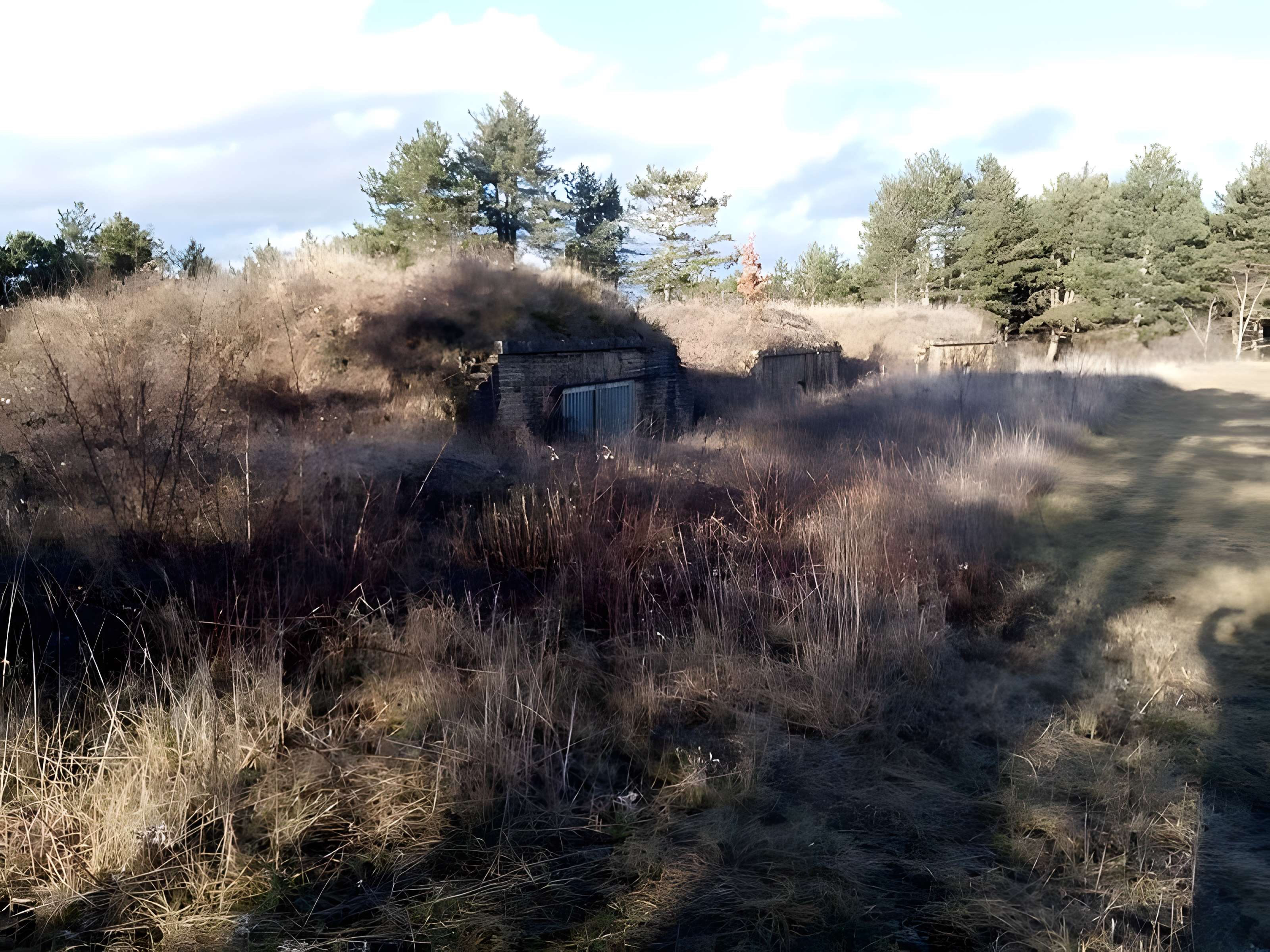 Fort de la Motte-Giron