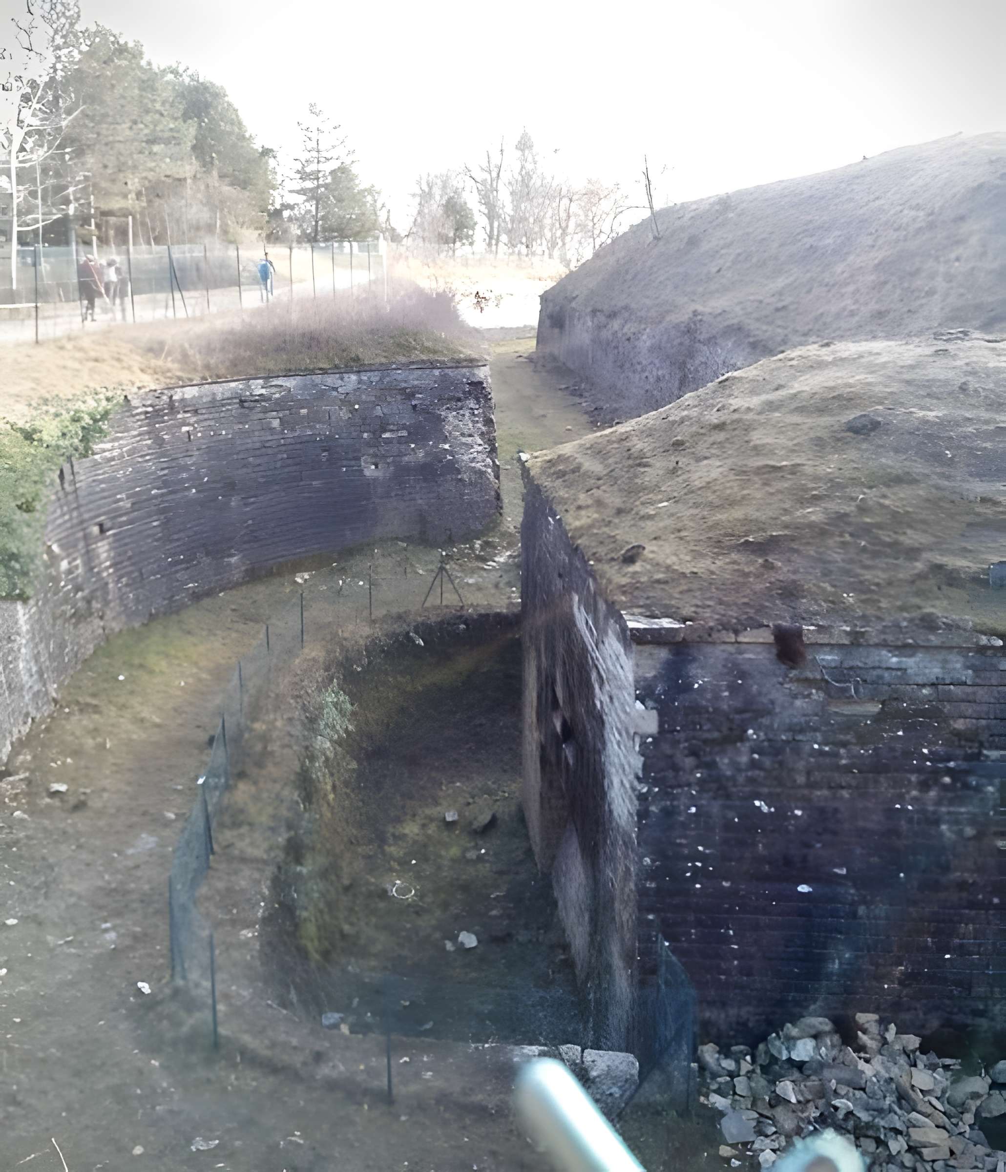 Fort de la Motte-Giron