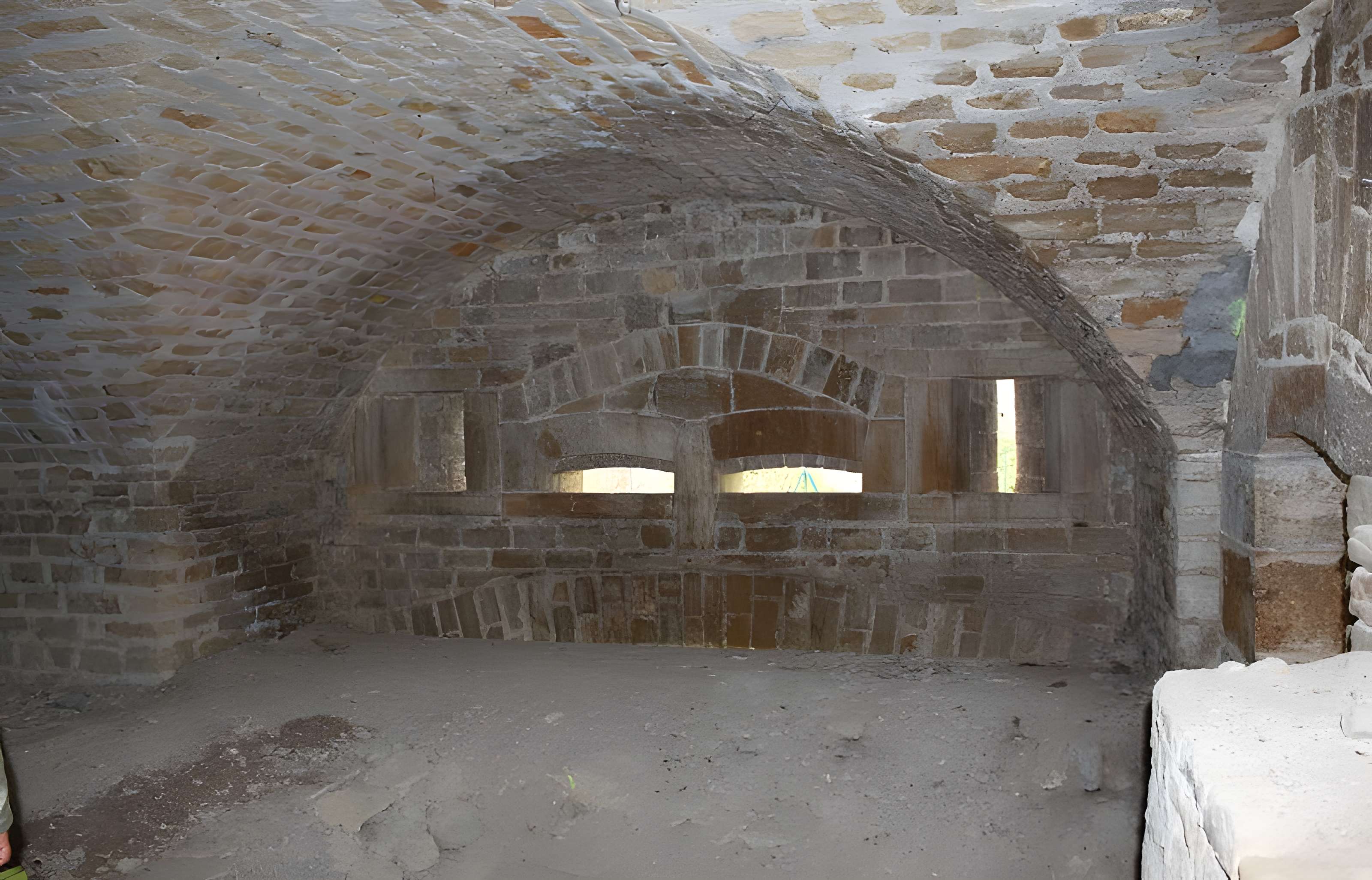 Fort de la Motte-Giron