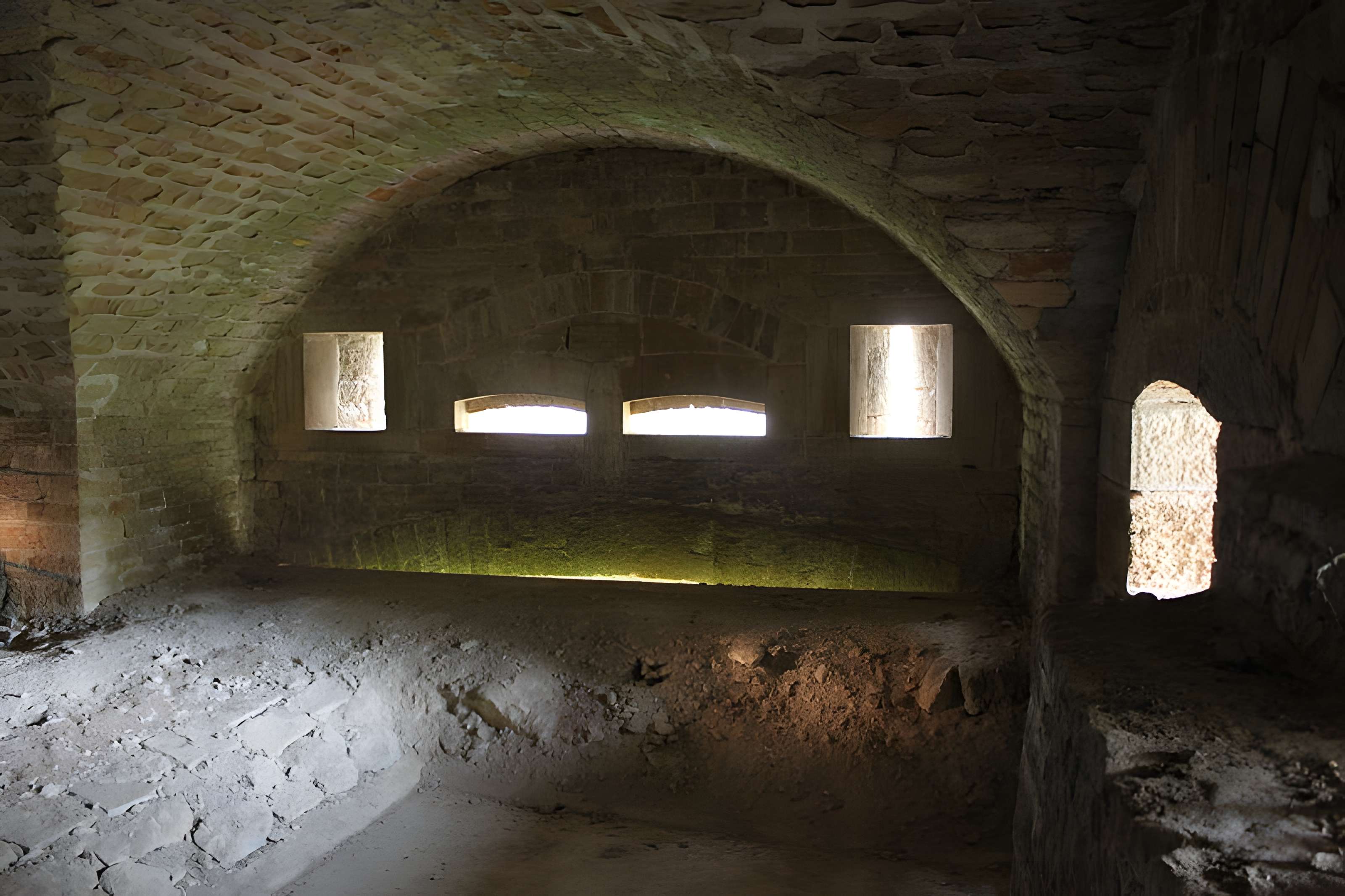 Fort de la Motte-Giron