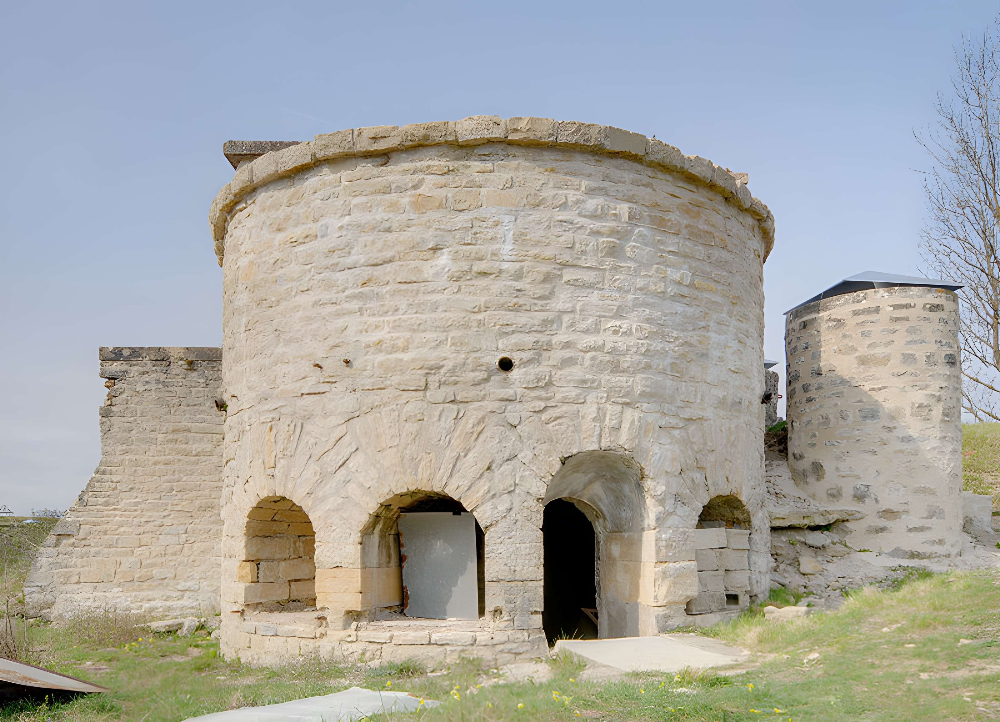 Fort de la Motte-Giron