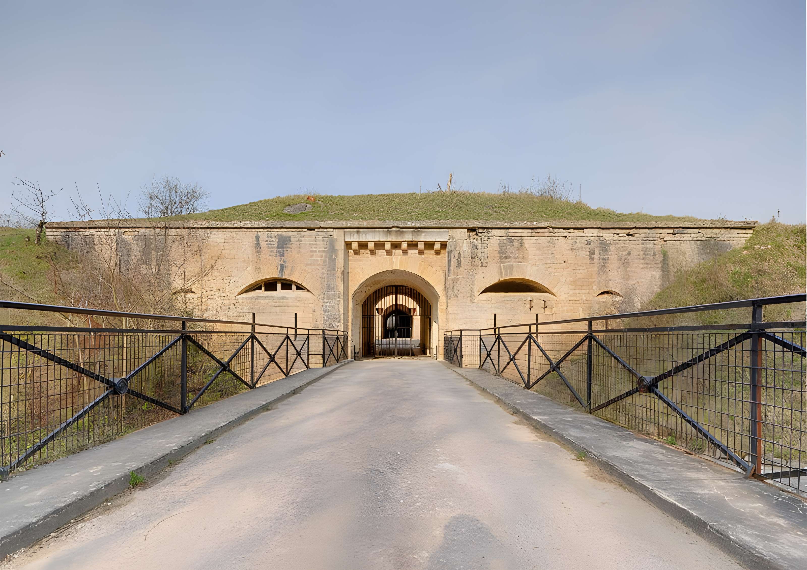 Fort de la Motte-Giron 