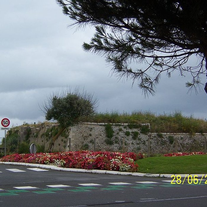 Photo de Fort de lAiguille