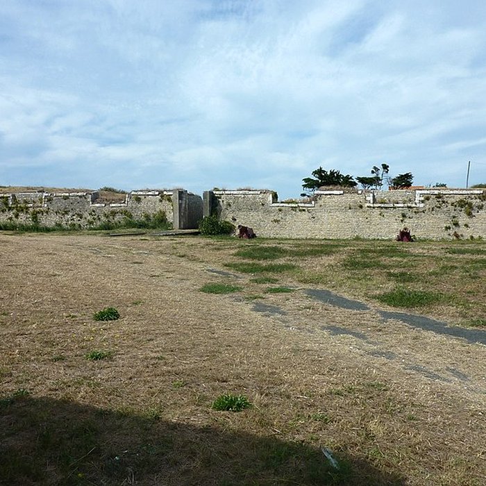 Photo de Fort de lAiguille