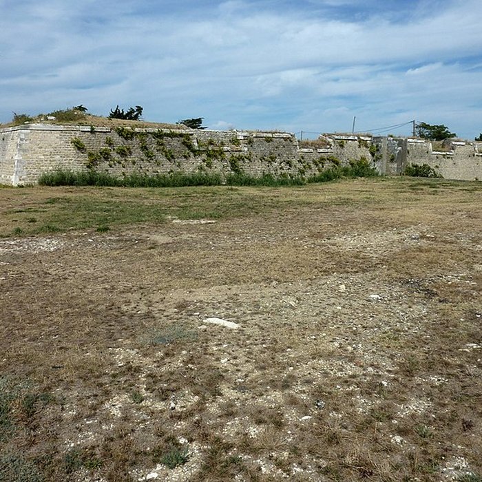 Photo de Fort de lAiguille