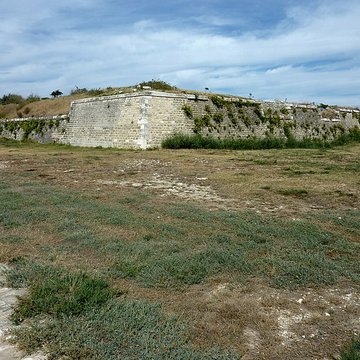 Fort de lAiguille
