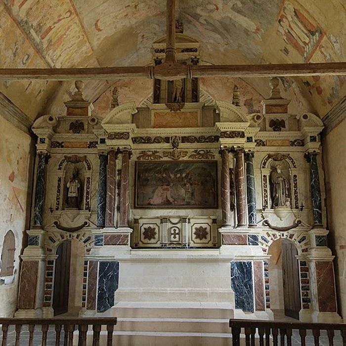 Photo de Chapelle du Vieux Bourg à Saint-Sulpice-des-Landes