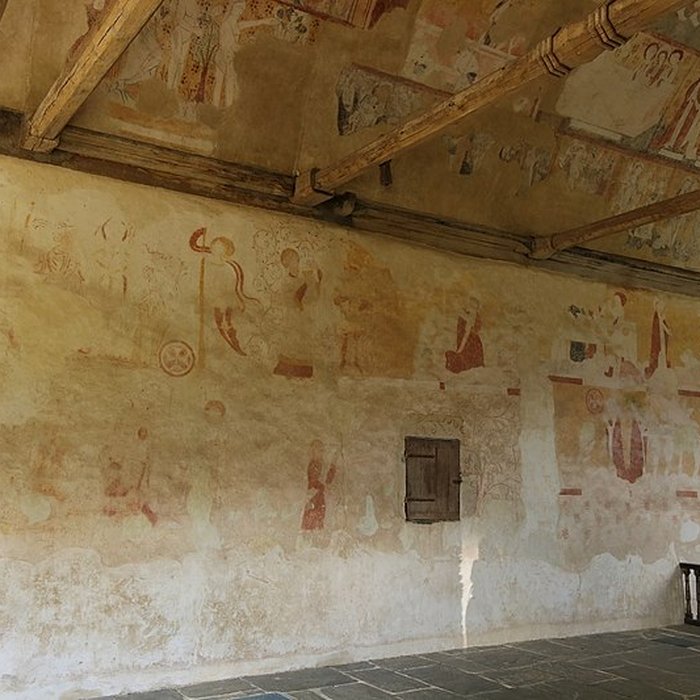 Photo de Chapelle du Vieux Bourg à Saint-Sulpice-des-Landes