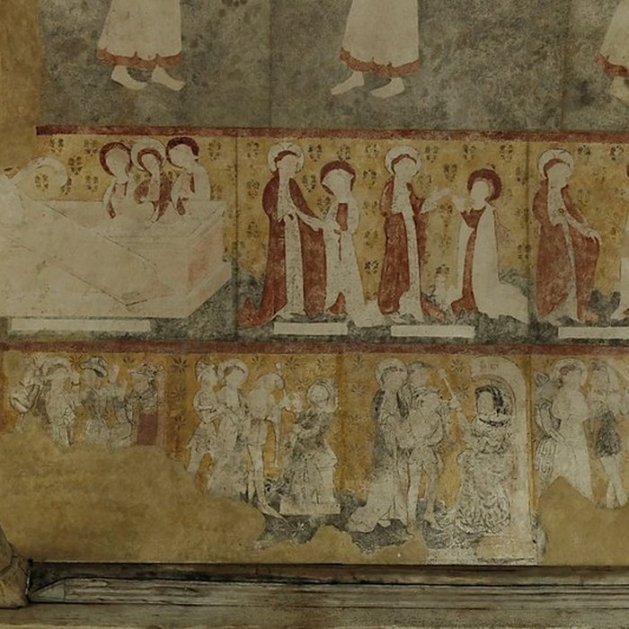 Photo de Chapelle du Vieux Bourg à Saint-Sulpice-des-Landes