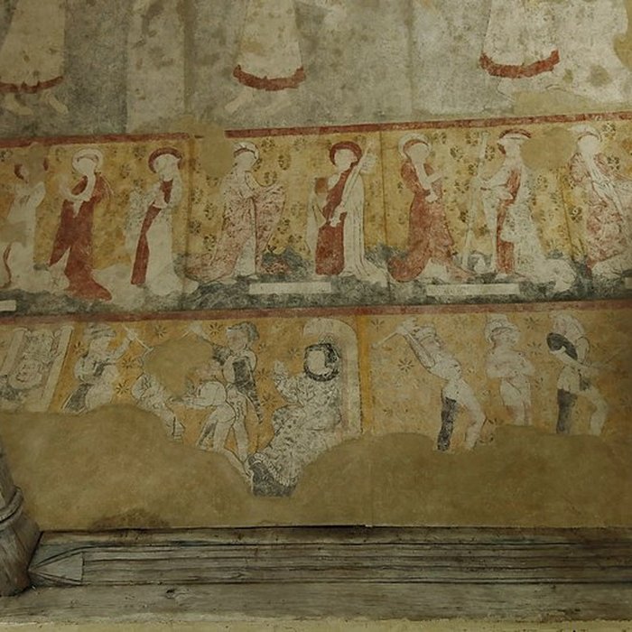 Photo de Chapelle du Vieux Bourg à Saint-Sulpice-des-Landes