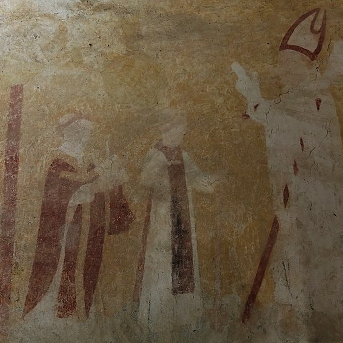 Photo de Chapelle du Vieux Bourg à Saint-Sulpice-des-Landes