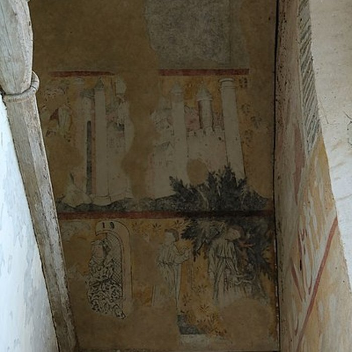 Photo de Chapelle du Vieux Bourg à Saint-Sulpice-des-Landes