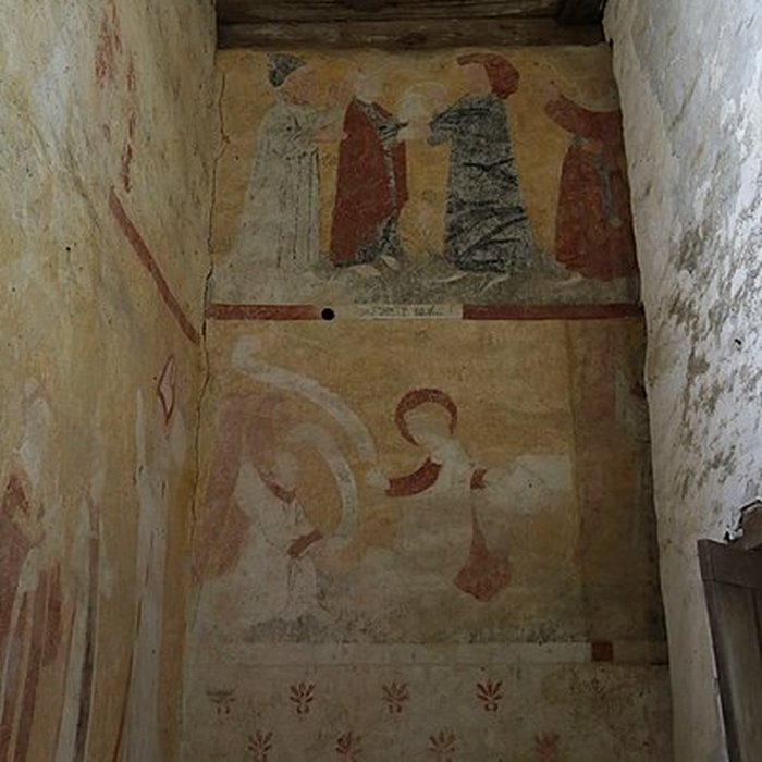 Photo de Chapelle du Vieux Bourg à Saint-Sulpice-des-Landes