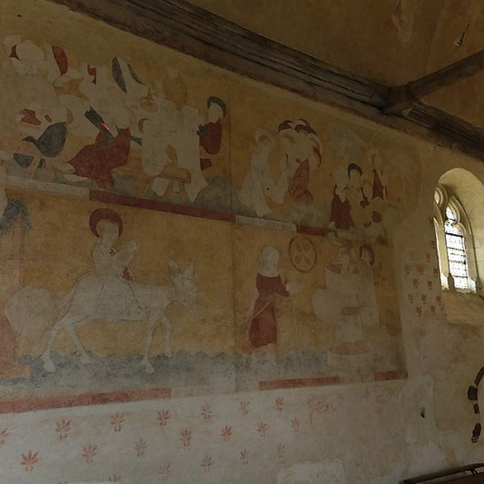 Photo de Chapelle du Vieux Bourg à Saint-Sulpice-des-Landes