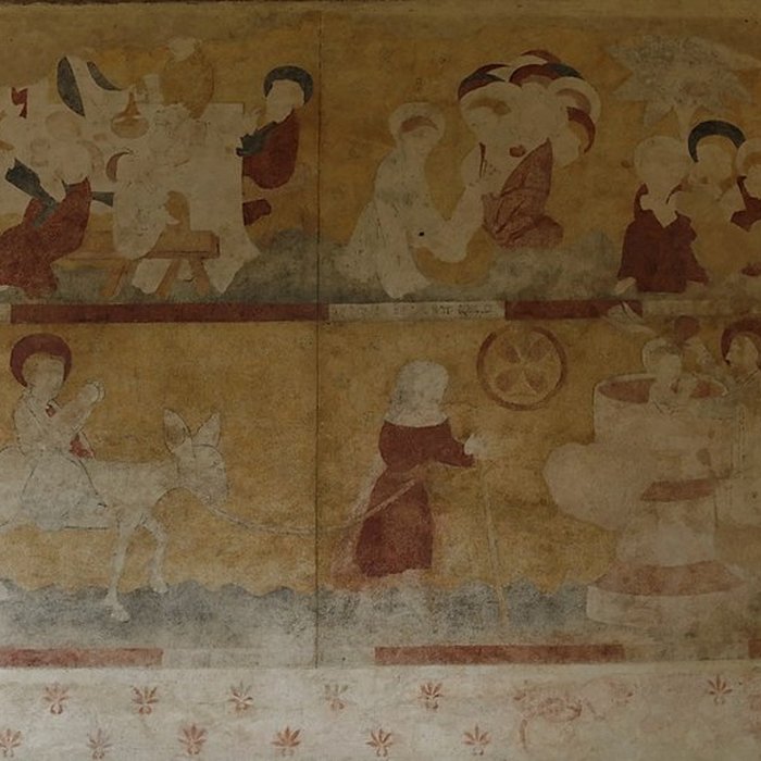 Photo de Chapelle du Vieux Bourg à Saint-Sulpice-des-Landes