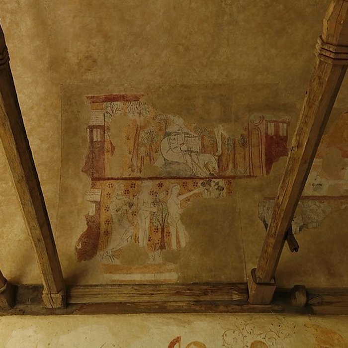 Photo de Chapelle du Vieux Bourg à Saint-Sulpice-des-Landes