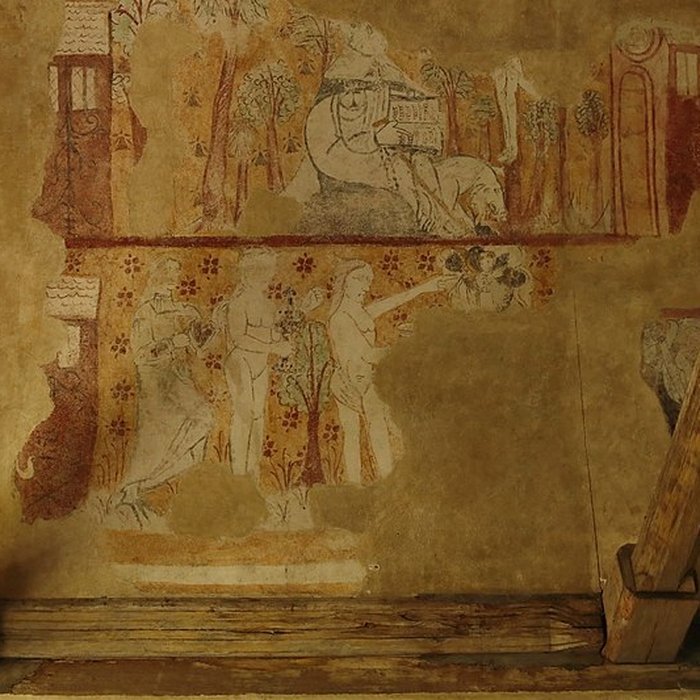 Photo de Chapelle du Vieux Bourg à Saint-Sulpice-des-Landes