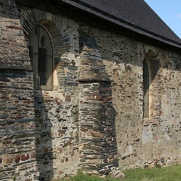 Chapelle du Vieux Bourg à Saint-Sulpice-des-Landes