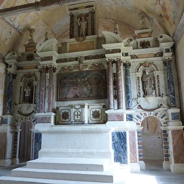 Chapelle du Vieux Bourg à Saint-Sulpice-des-Landes