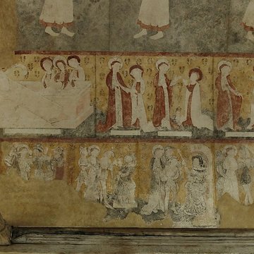 Chapelle du Vieux Bourg à Saint-Sulpice-des-Landes