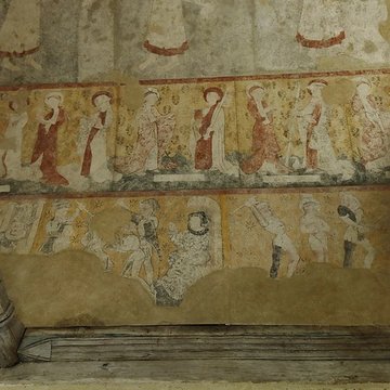 Chapelle du Vieux Bourg à Saint-Sulpice-des-Landes
