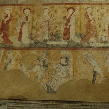 Chapelle du Vieux Bourg à Saint-Sulpice-des-Landes