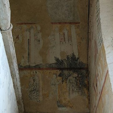 Chapelle du Vieux Bourg à Saint-Sulpice-des-Landes