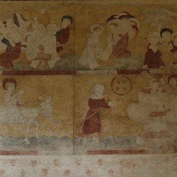 Chapelle du Vieux Bourg à Saint-Sulpice-des-Landes