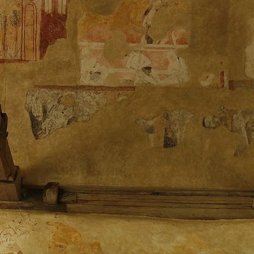 Chapelle du Vieux Bourg à Saint-Sulpice-des-Landes