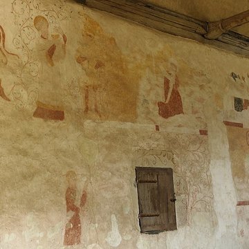 Chapelle du Vieux Bourg à Saint-Sulpice-des-Landes