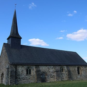 Chapelle du Vieux Bourg à Saint-Sulpice-des-Landes