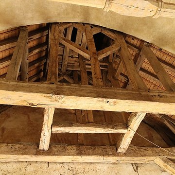 Chapelle du Vieux Bourg à Saint-Sulpice-des-Landes