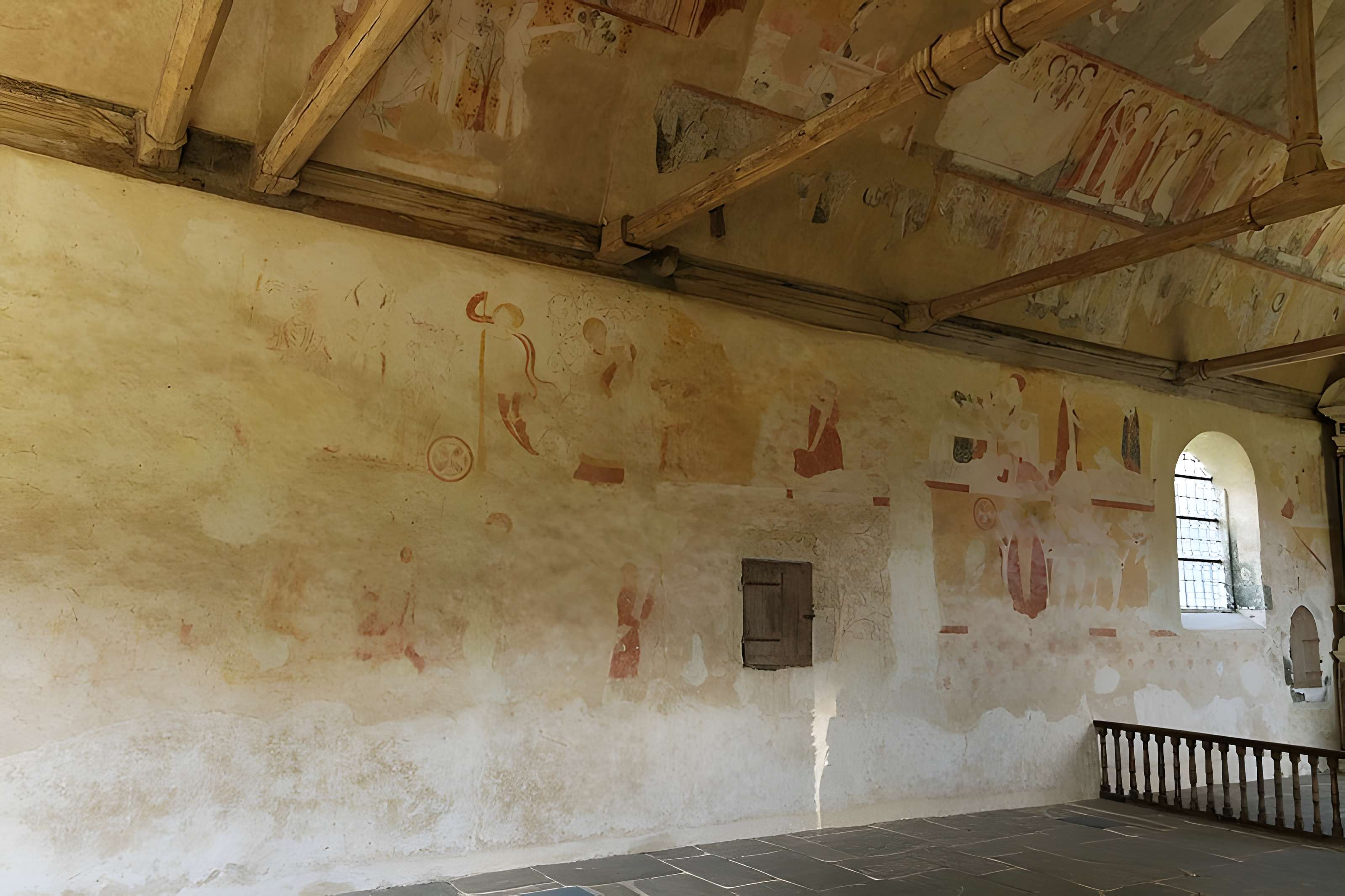 Chapelle du Vieux Bourg à Saint-Sulpice-des-Landes