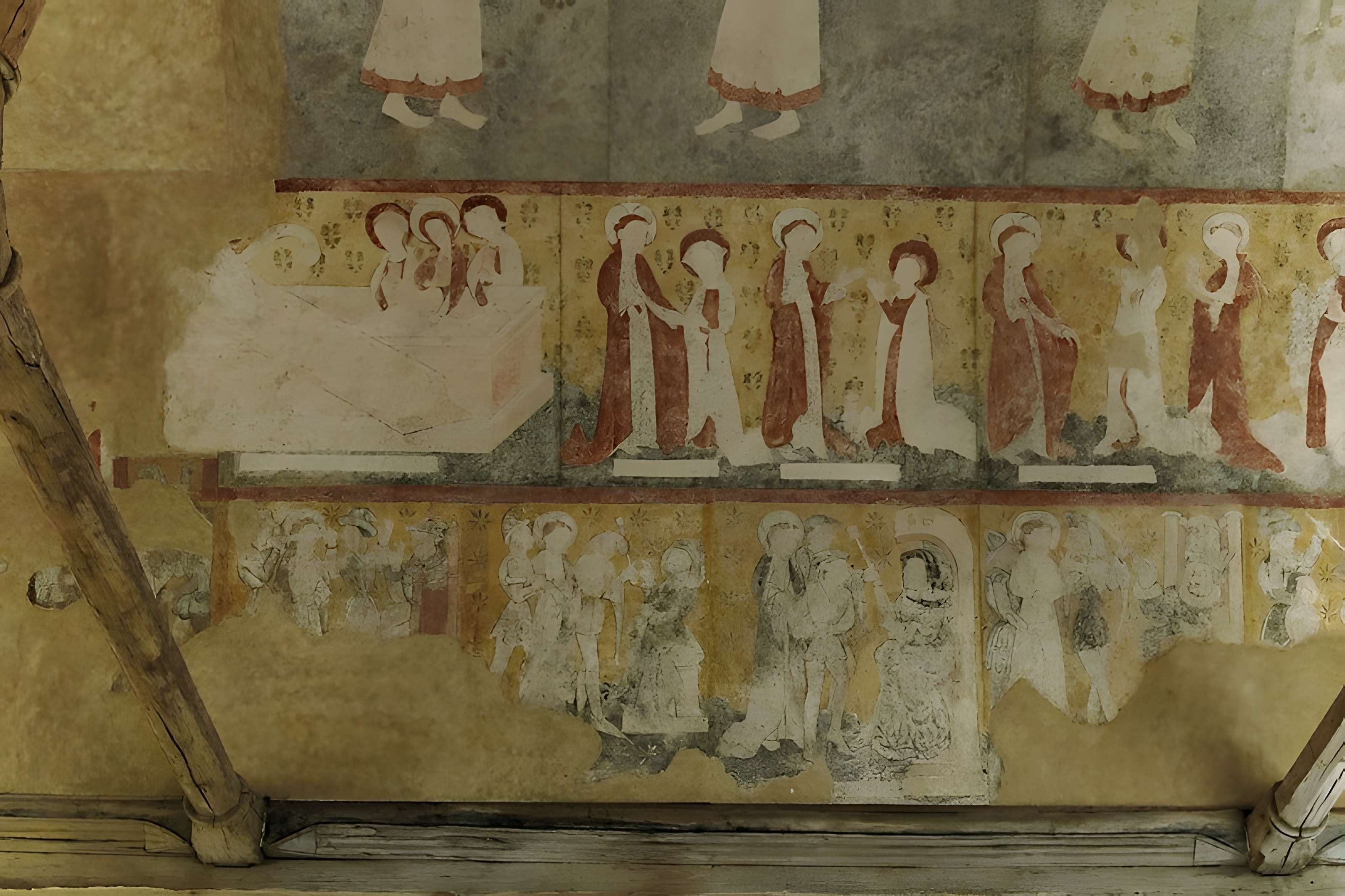 Chapelle du Vieux Bourg à Saint-Sulpice-des-Landes