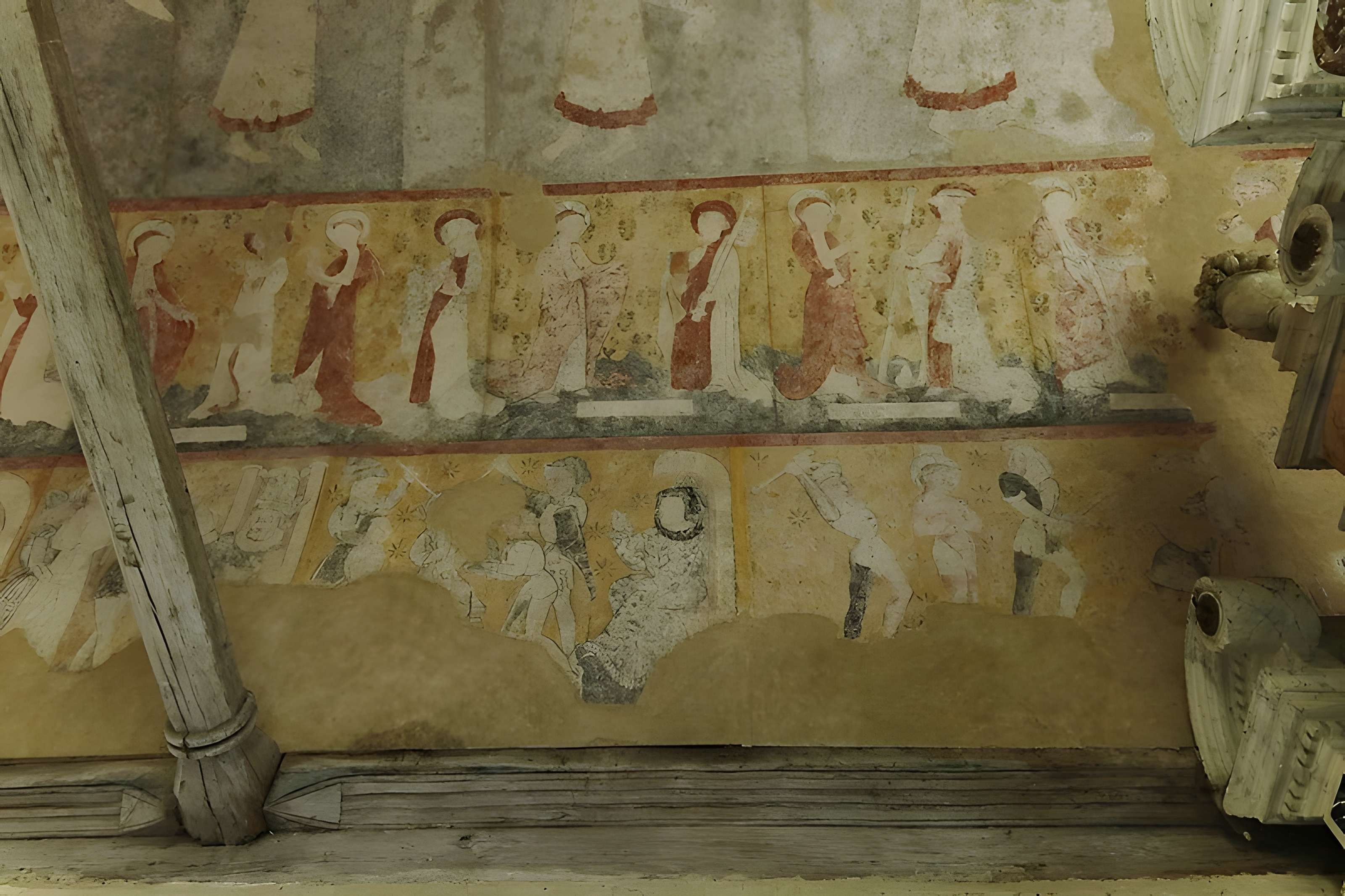 Chapelle du Vieux Bourg à Saint-Sulpice-des-Landes