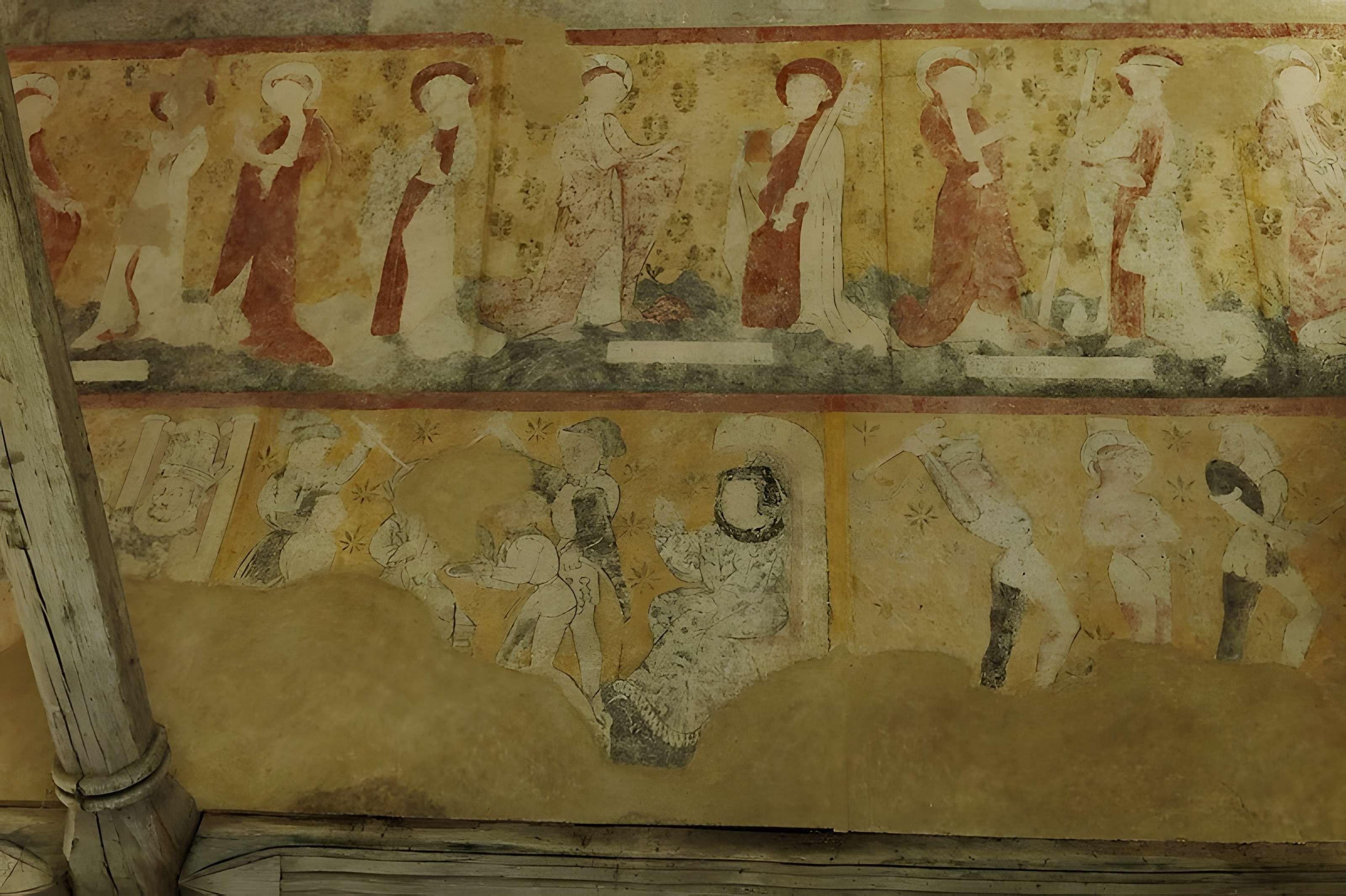 Chapelle du Vieux Bourg à Saint-Sulpice-des-Landes