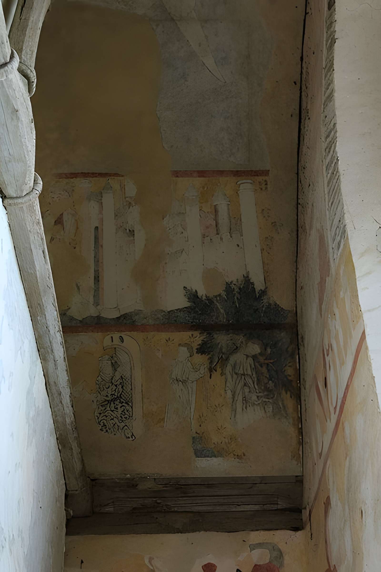 Chapelle du Vieux Bourg à Saint-Sulpice-des-Landes