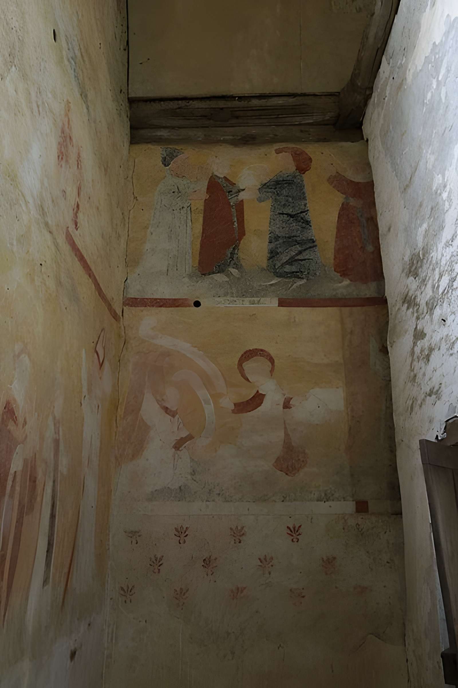 Chapelle du Vieux Bourg à Saint-Sulpice-des-Landes