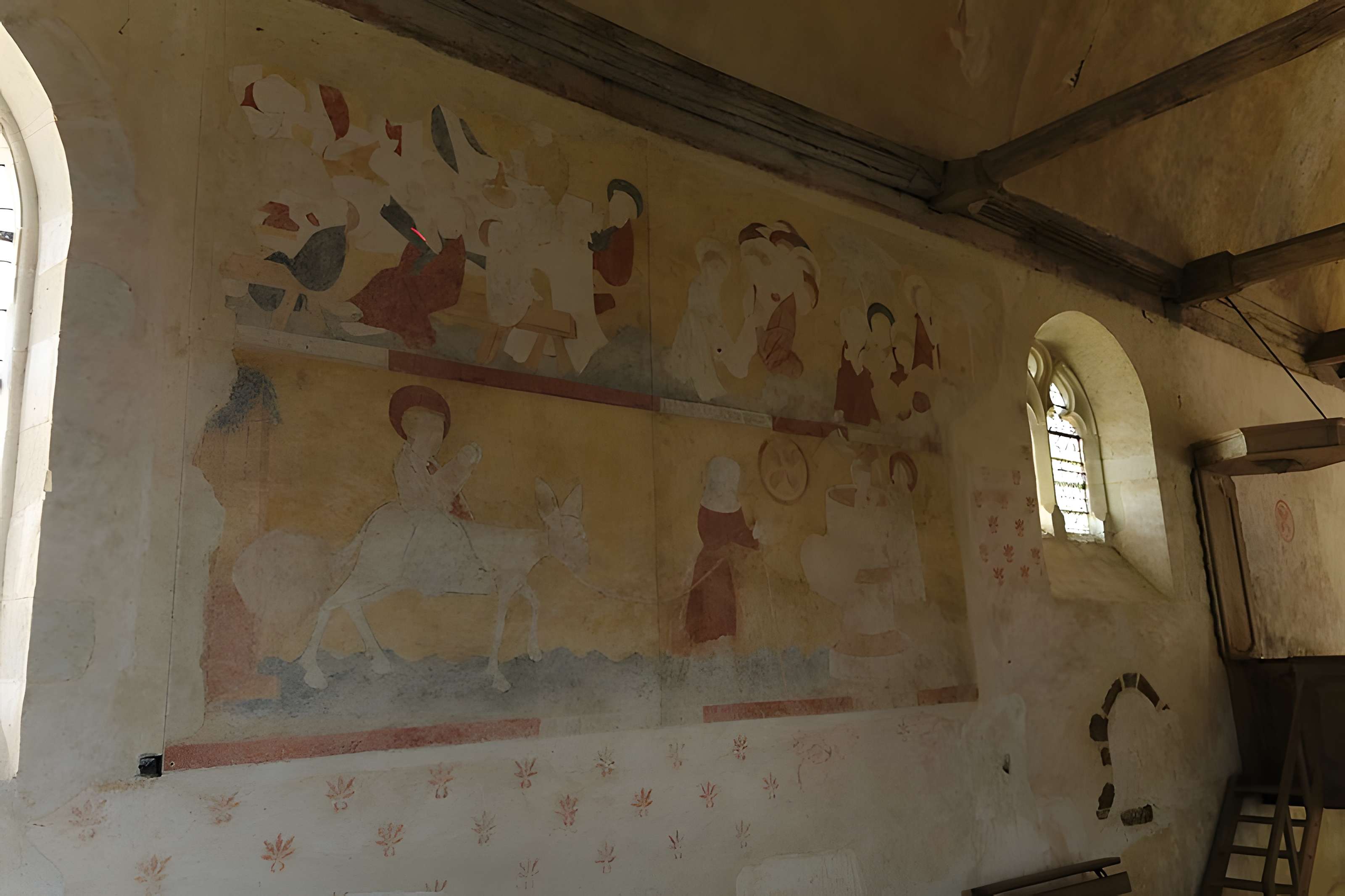 Chapelle du Vieux Bourg à Saint-Sulpice-des-Landes
