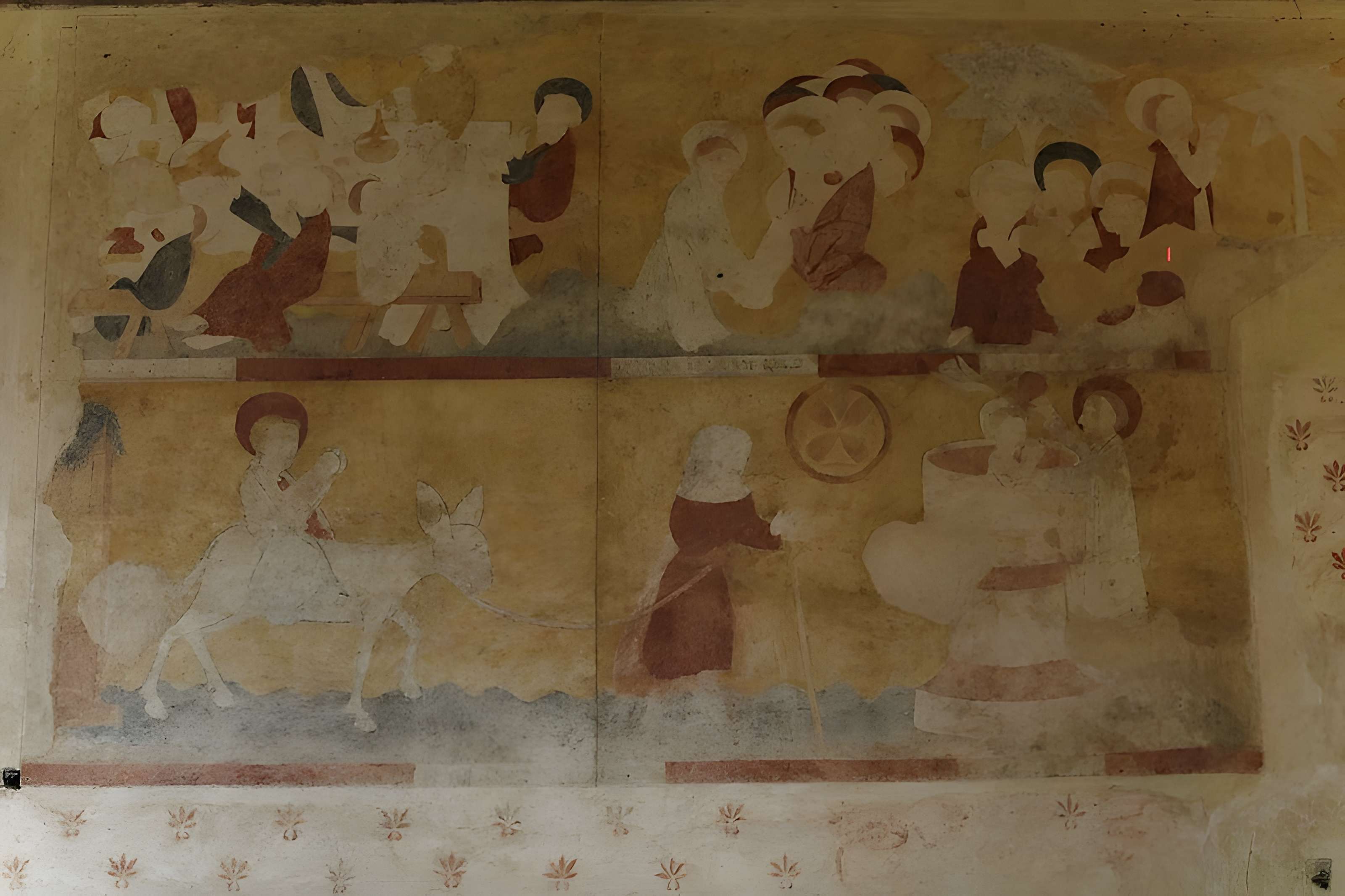 Chapelle du Vieux Bourg à Saint-Sulpice-des-Landes